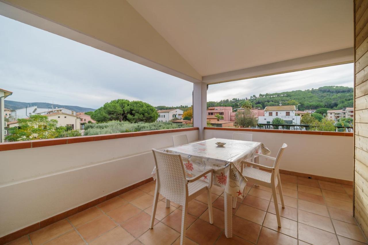 Casa Marisol - Goelba Appartement Marina di Campo Buitenkant foto