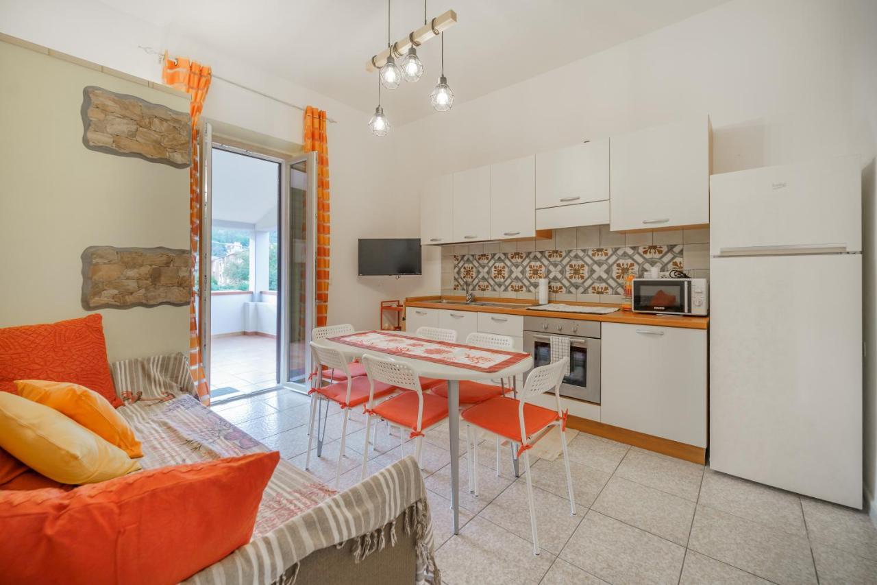 Casa Marisol - Goelba Appartement Marina di Campo Buitenkant foto