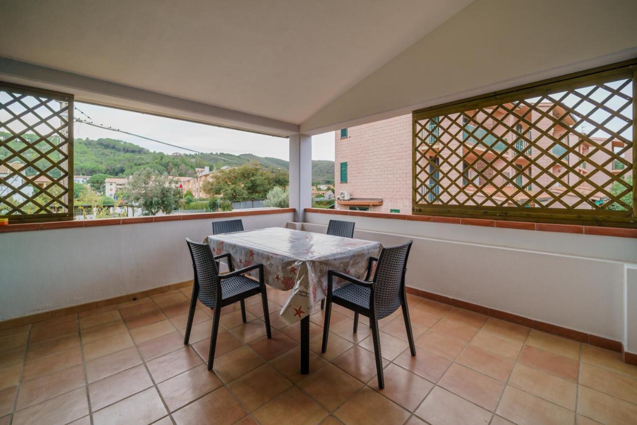 Casa Marisol - Goelba Appartement Marina di Campo Buitenkant foto