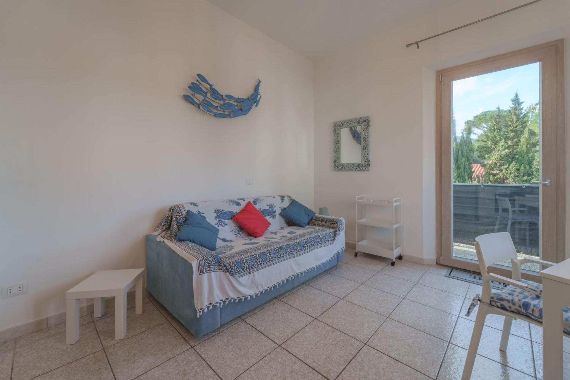 Casa Marisol - Goelba Appartement Marina di Campo Buitenkant foto